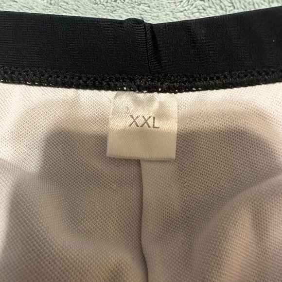 Swim shorts bottoms black size XXL - Picture 2 of 3